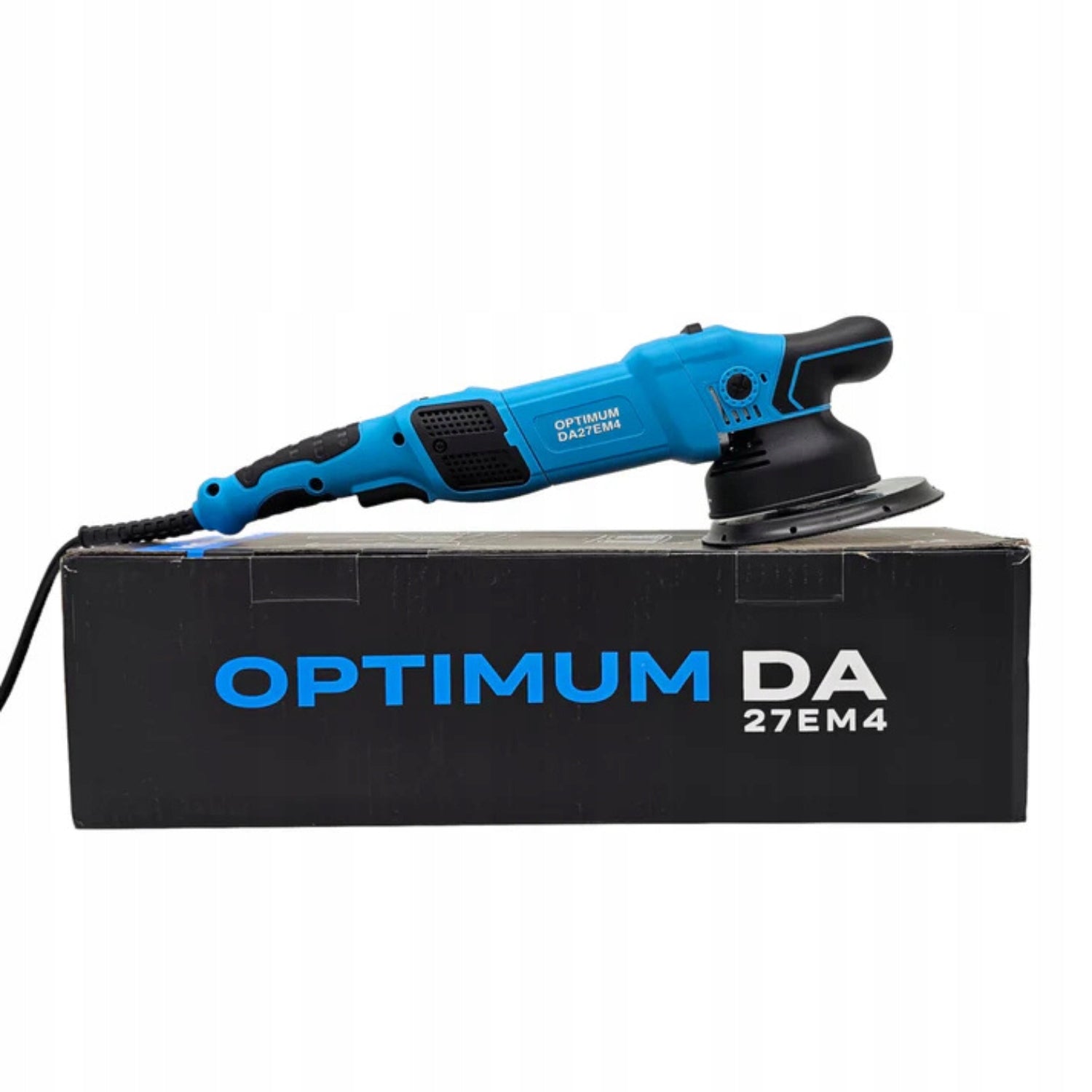 OPTIMUM 27MM DA27EM4 - POLISHING MACHINE DA STROKE 27MM