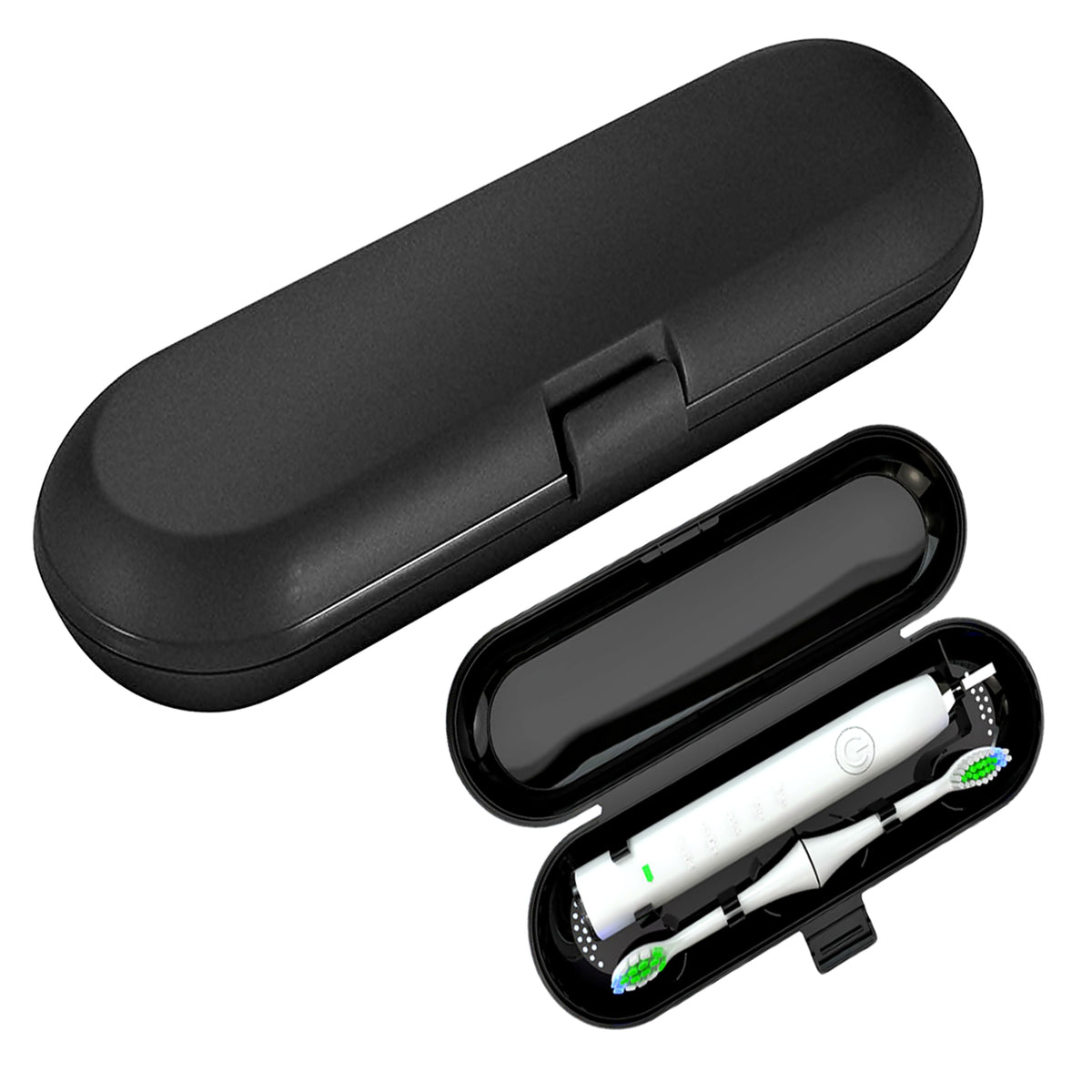 ORAL-B Toothbrush Case - Secure and Secure Protection on the Go and at Home!