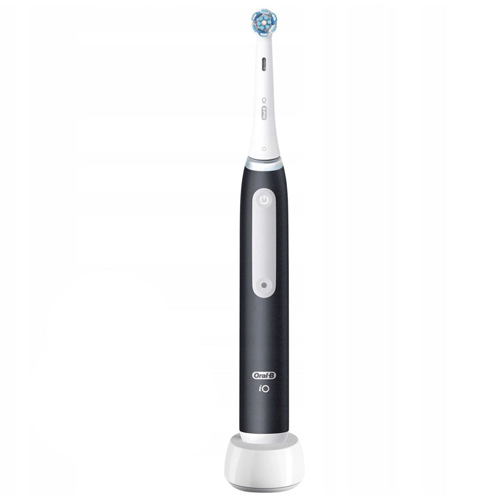 ORAL-B iO SERIES 3 MATT BLACK MAGNETIC ELECTRIC TOOTHBRUSH EAN (GTIN) 8006540731277