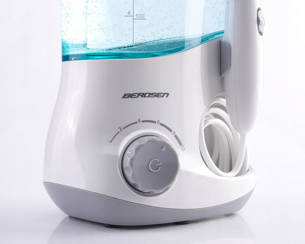 ORAL DENTAL IRRIGATOR STATIONARY Color transparent