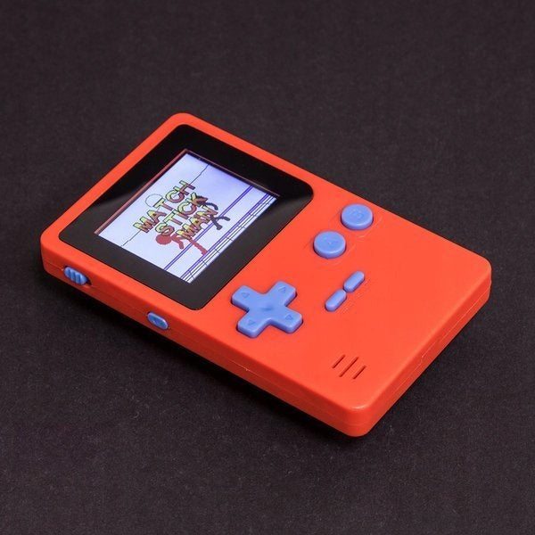 ORB - Mini retro console - 152 8-BIT games Brand thumbsUp!