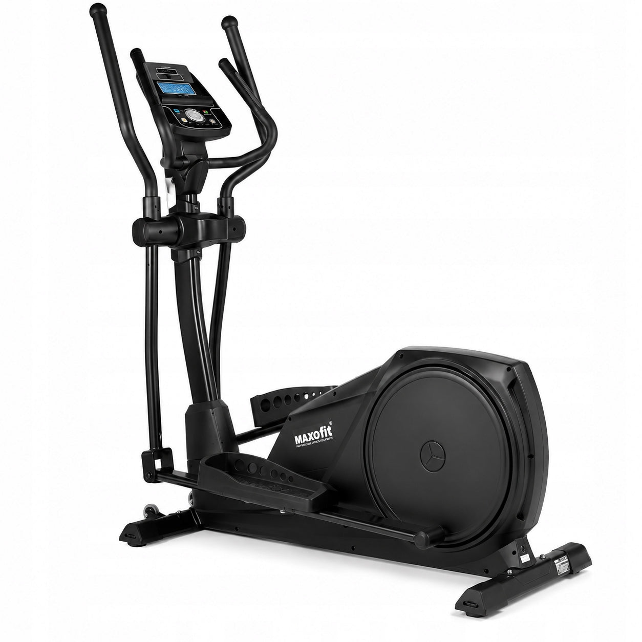 ORBI-TREK MAGNETIC ELLIPTICAL TRAINER | WHEEL 16KG | UP TO 150KG |Applications