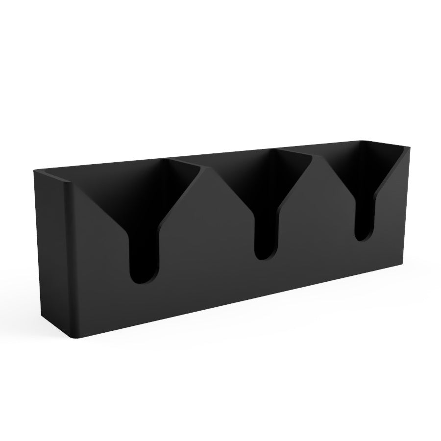 ORGANIZER FOR REMOTE CONTROLS Holder Container Pouch - BIO! Brand no brand
