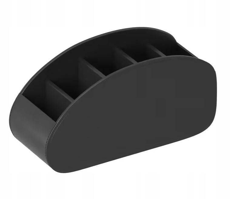ORGANIZER STAND FOR TV REMOTE CONTROLS PHONE BOX CASE CONTAINER AKCESORIA Packaging status original