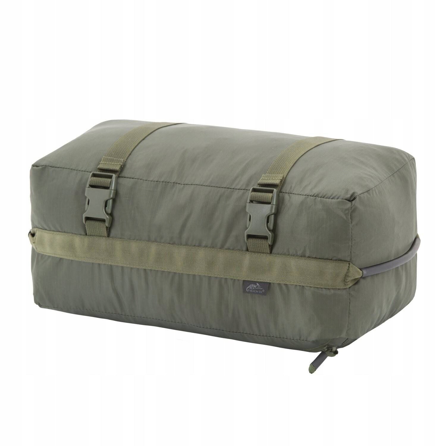 ORGANIZERS FOR BACKPACK HELIKON-TEX PAKCELL SET - OLIV Color green