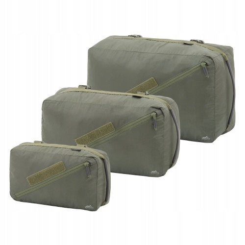 ORGANIZERS FOR BACKPACK HELIKON-TEX PAKCELL SET - OLIV