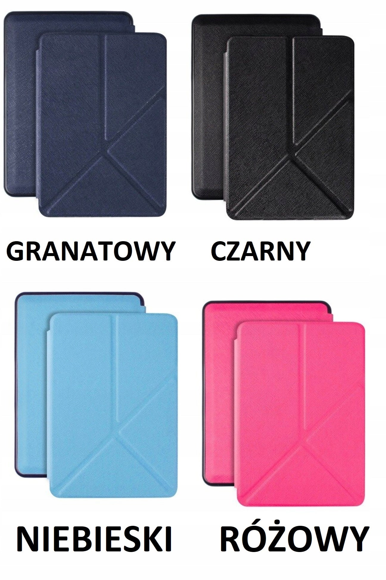 ORIGAMI Case for Amazon Kindle 10 TOUCH 2019 2020 Packaging status original