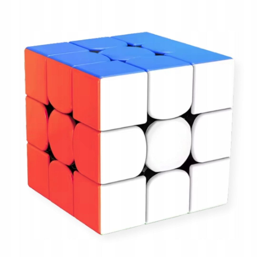 ORIGINAL ADJUSTABLE MAGNETIC CUBE 3x3 FAST CUBE 3x3x3 + FREEBIE Packaging status original