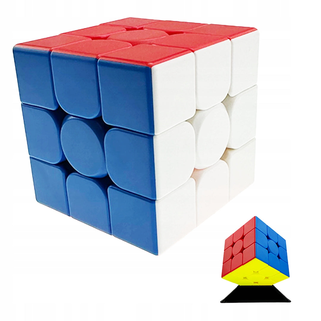 ORIGINAL ADJUSTABLE MAGNETIC CUBE 3x3 FAST CUBE 3x3x3 + FREEBIE