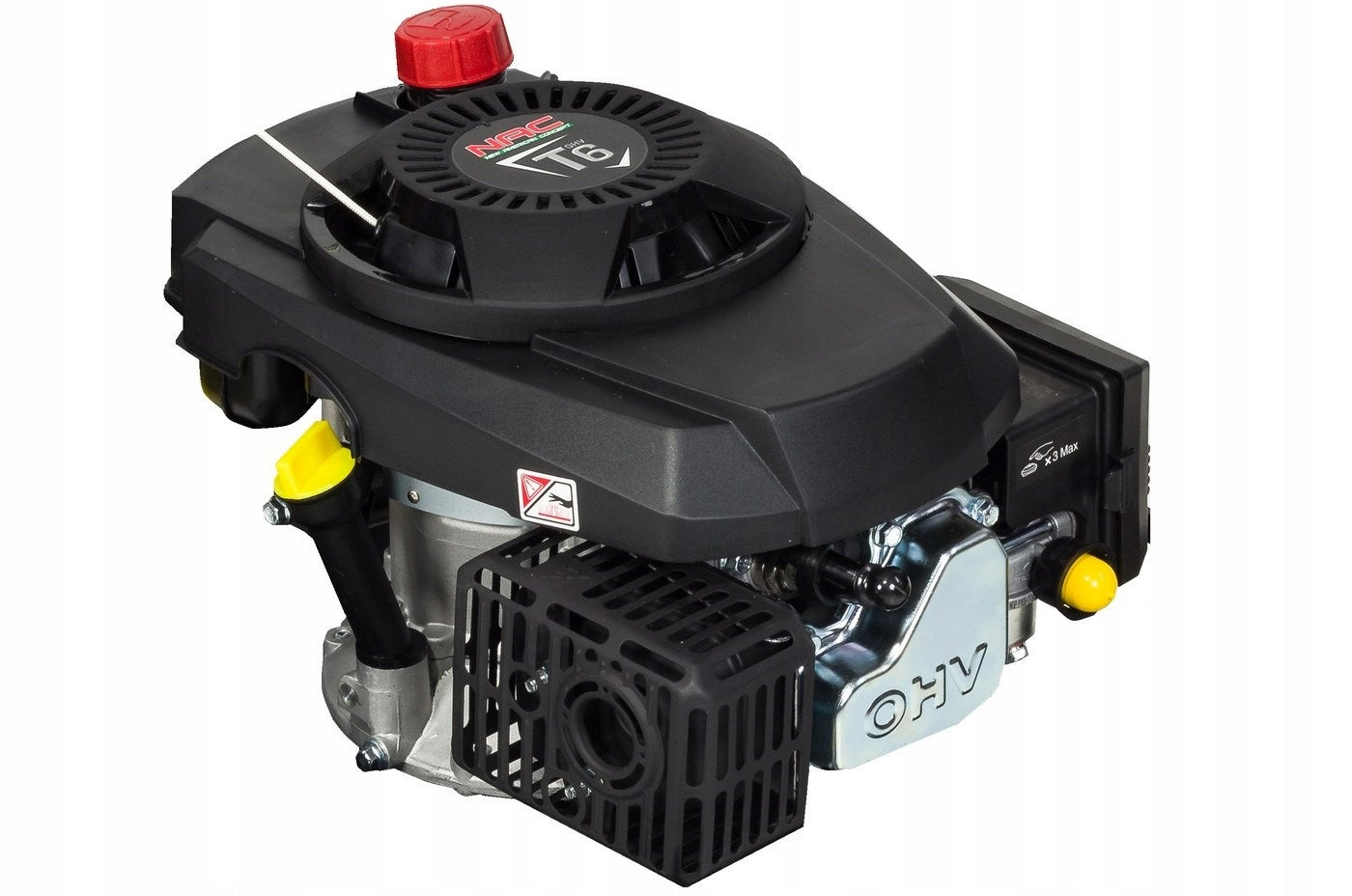 ORIGINAL COMBUSTION ENGINE OF THE MOWER NAC T6 T475 - NAC