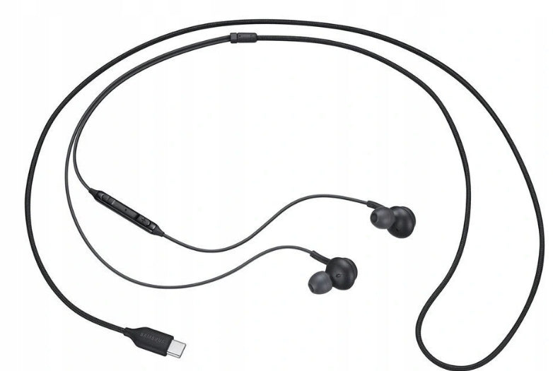 ORIGINAL HEADPHONES AKG SAMSUNG IC-100 USB-C GALAXY S20 S21 S22 S23 S24 +