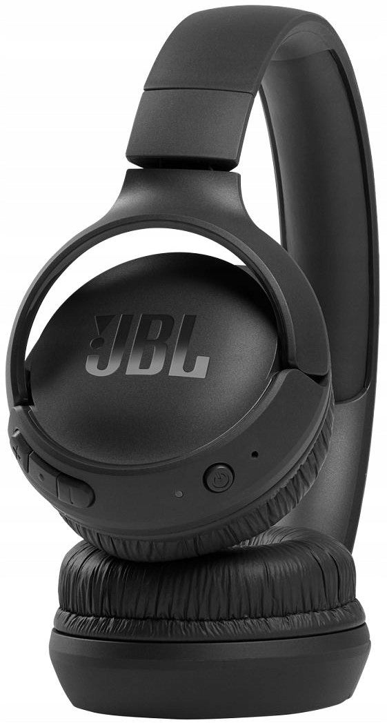 ORIGINAL HEADPHONES JBL WIRELESS ON-EAR BLUETOOTH BLACK UNIVERSAL Manufacturer code SŁUCHAWKI JBL + ETUI BEZPRZEWODOWE