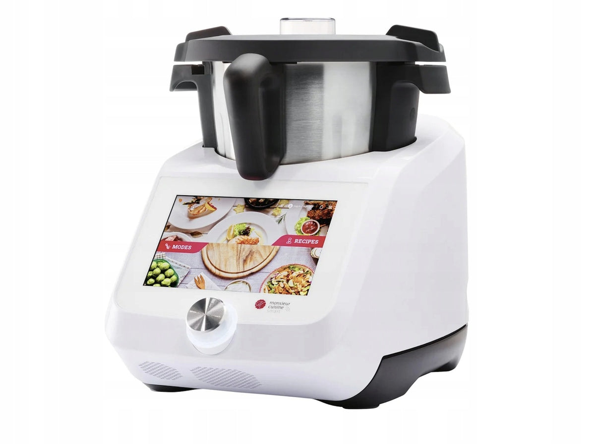 ORIGINAL LIDLOMIX 25 MONSIEUR CUISINE WiFi FOOD PROCESSOR SMART APP Packaging status original