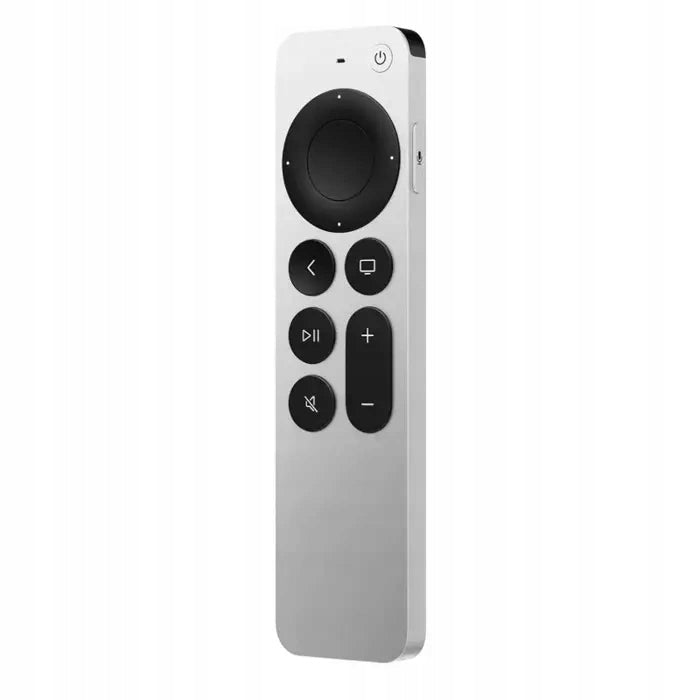 ORIGINAL REMOTE CONTROL APPLE TV HD REMOTE 2ND GENERATION SILVER Model MJFN3ZM/A