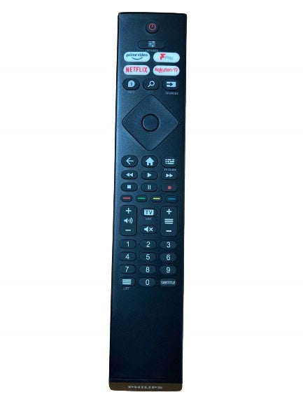 ORIGINAL REMOTE CONTROL PHILIPS 398GR10BEPHN0040BC BRC0984503/01 PUS7506 PUS7556