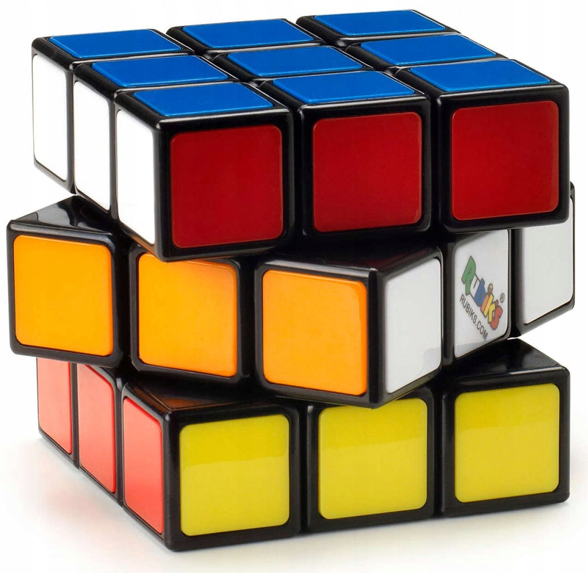 ORIGINAL RUBIK'S CUBE CLASSIC 3X3 Packaging status original