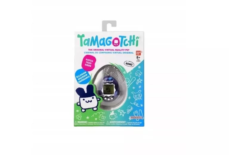 ORIGINAL TAMAGOTCHI BANDAI GALAXY MODEL