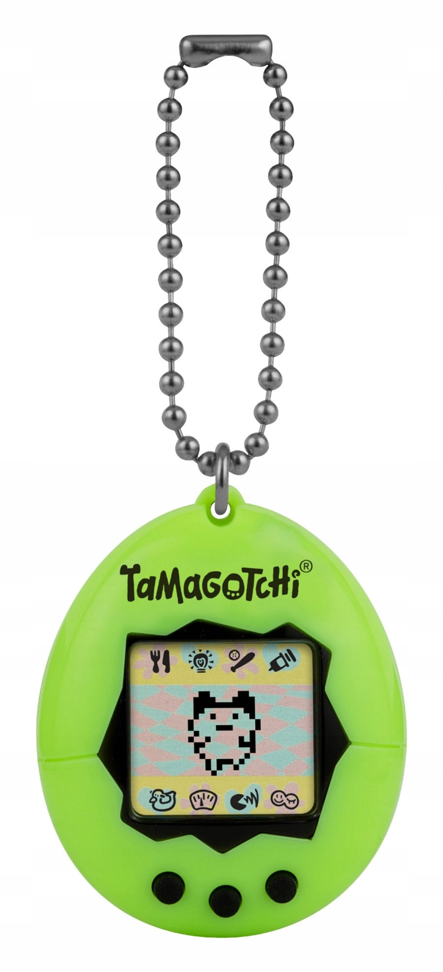 ORIGINAL TAMAGOTCHI BANDAI NEON NEW MODEL BOX NEW EAN (GTIN) 3296580429264