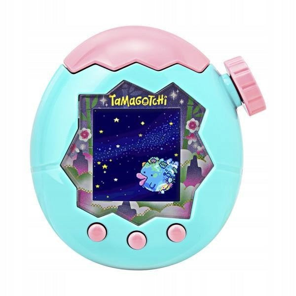 ORIGINAL TAMAGOTCHI PARADISE BANDAI JADE FOREST NEW MODEL Packaging status original