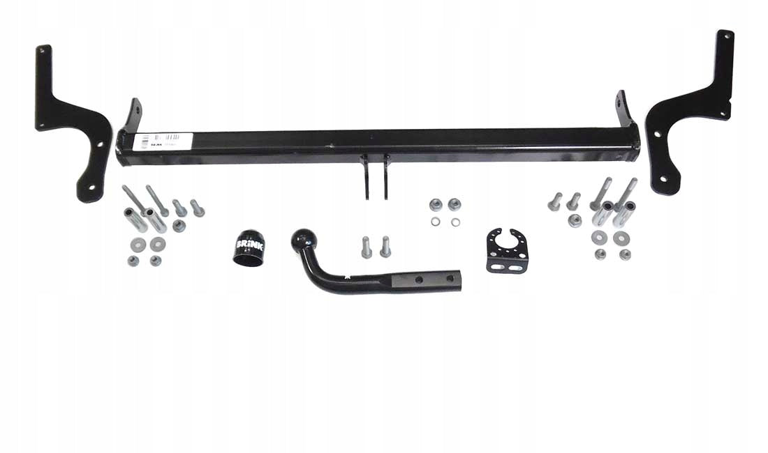 ORIGINAL TOWBAR BRINK RENAULT CAPTUR FL Harness included none