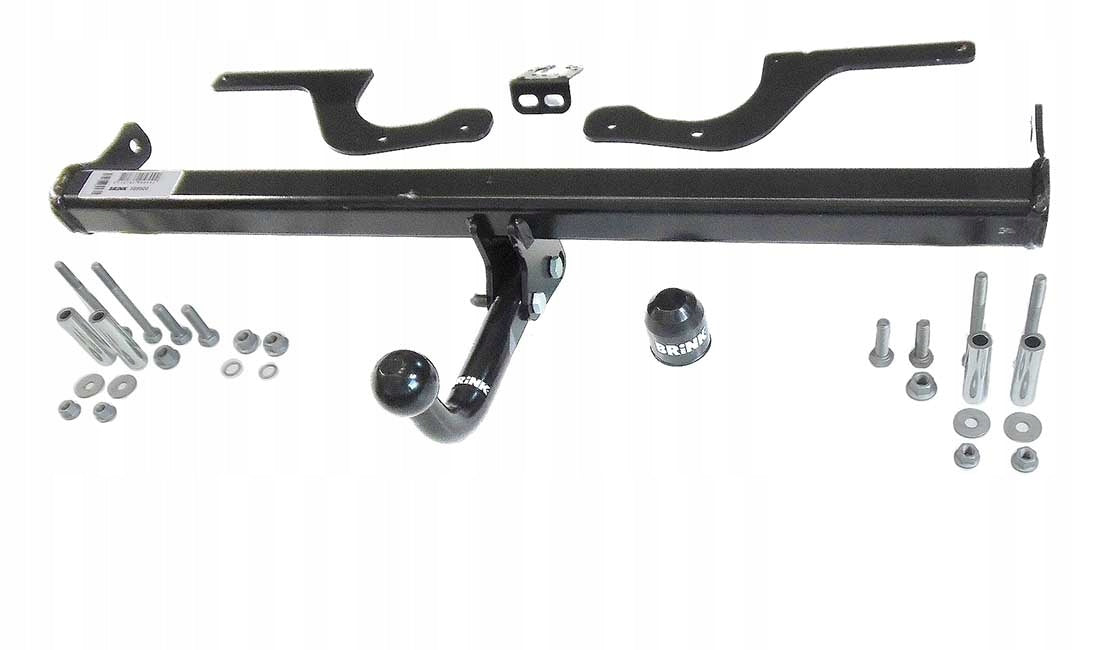 ORIGINAL TOWBAR BRINK RENAULT CAPTUR FL