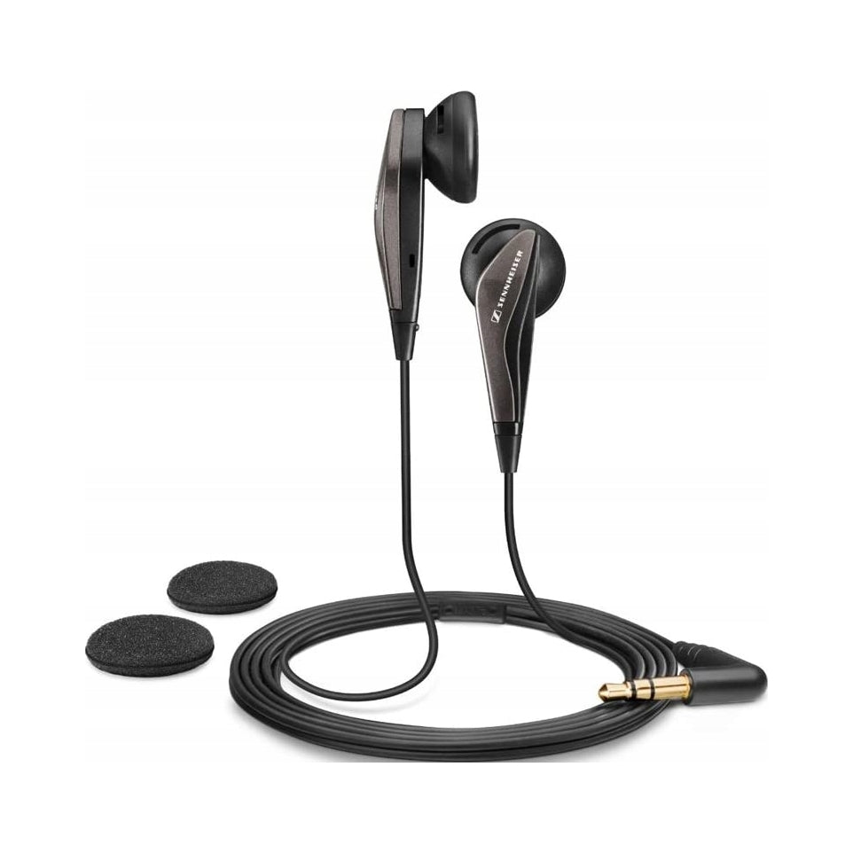 ORIGINAL UNIVERSAL HEADPHONES SENNHEISER MX 375 MiniJack 3,5mm Manufacturer code 505406