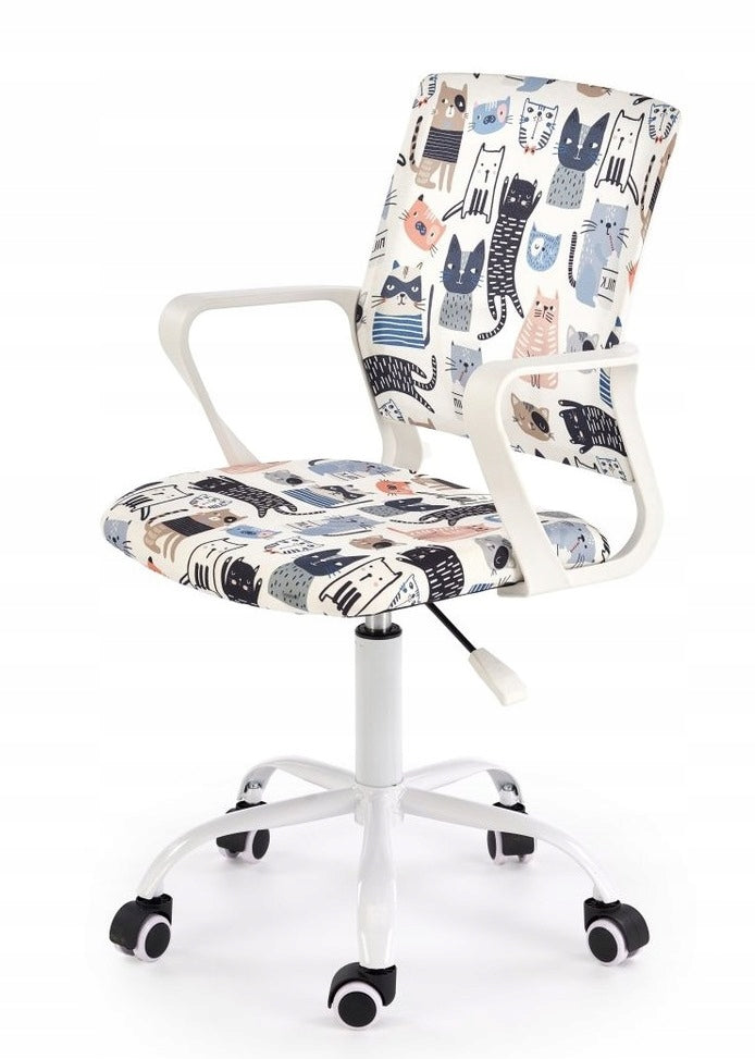 ORIS Youth Armchair SWIVEL ARMCHAIR, MULTICOLOR