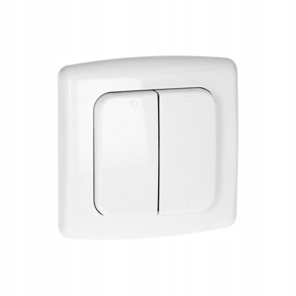ORNO Smart home surface mounted double switch (OR-SH-1751) EAN (GTIN) 5908254810664