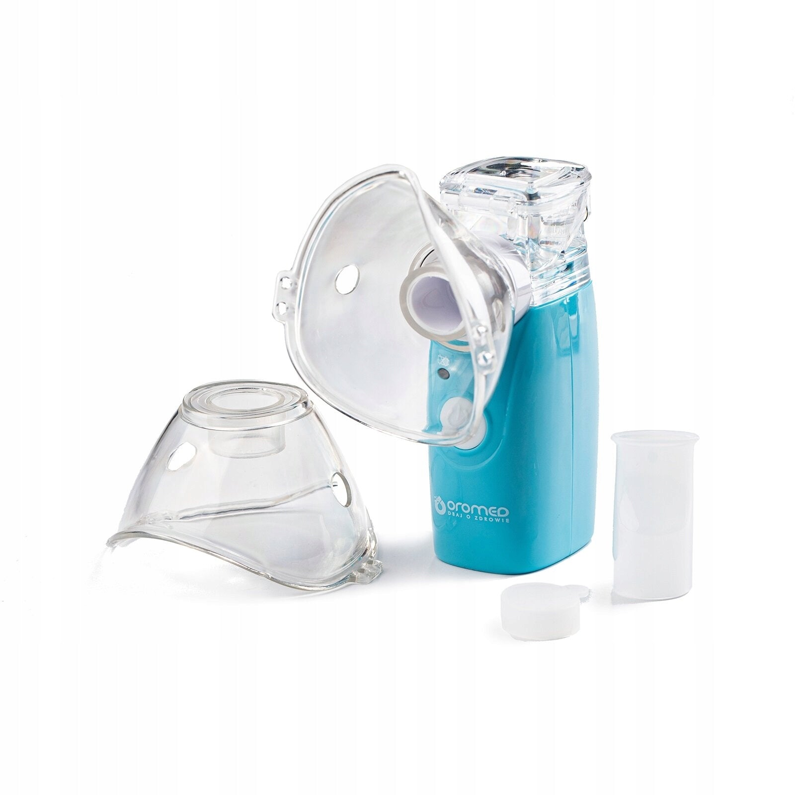 ORO-MED ORO-Mesh membrane nebuliser inhaler Medical device no