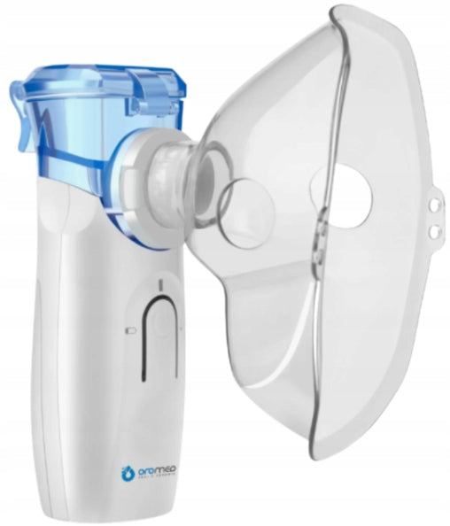 OROMED Membrane inhaler portable ORO-MESH Family 1 piece