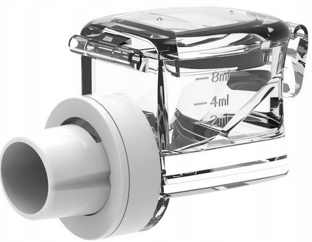 OROMED ORO MESH membrane inhaler chamber for drug administration