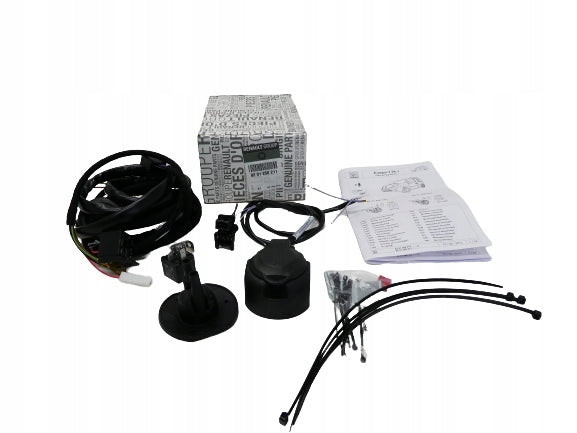 ORYG RENAULT KANGOO II tow hook harness