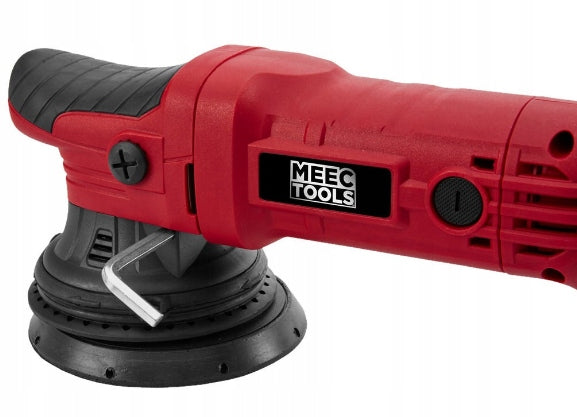 OSCILLATING POLISHER Ø125mm 230V 720W STEPLESS Brand Meec Tools