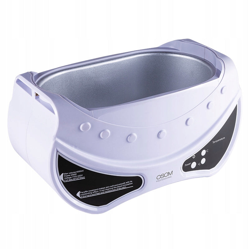 OSOM Professional Paraffin Heater OSOMPSD55C Manufacturer of a medical device OSOM Professional