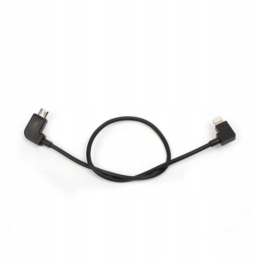 OTG CABLE Phone Tablet iPhone IOS for DJI MAVIC MINI PRO AIR SPARK Batteries included no