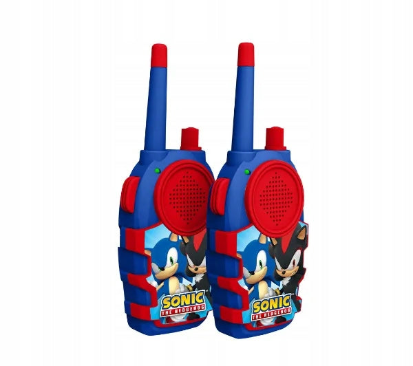 OTL Technologies Walkie Talkie Sonic 150m 2 pieces Customs tariff code 95030070