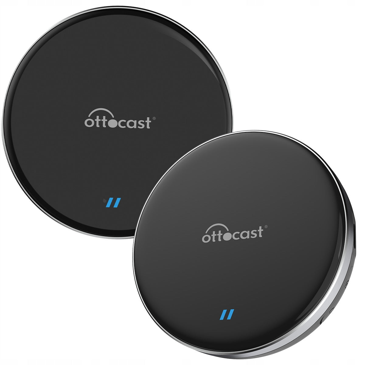 OTTOCAST OTTOAIBOX P3 Lite Wireless Android Auto Car Play AI Adapter
