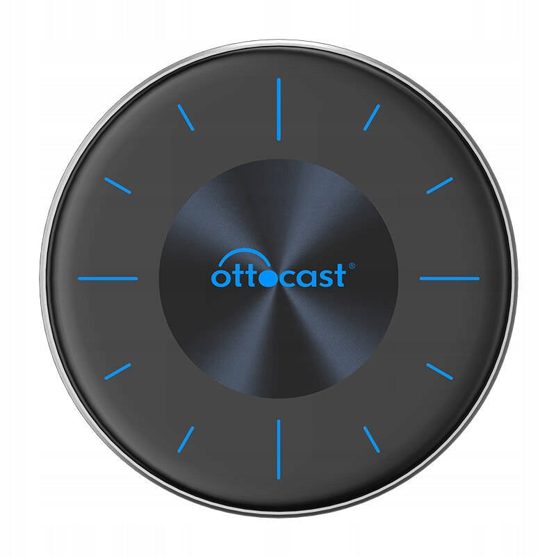 OTTOCAST OTTOAIBOX P3 Wireless Adapter Android Auto Car PLay AI Box Packaging status original