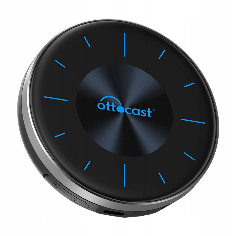 OTTOCAST OTTOAIBOX P3 Wireless Adapter Android Auto Car PLay AI Box
