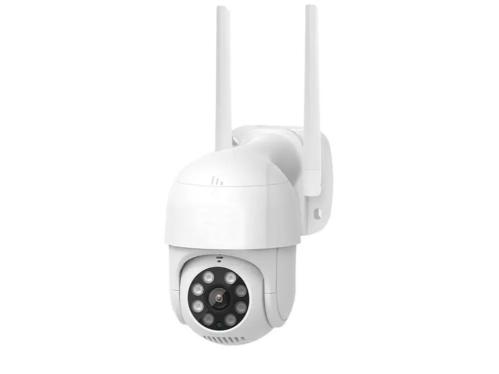 OUTDOOR CAMERA ROTATING IP WIFI FULL HD ZOOM Packaging status original