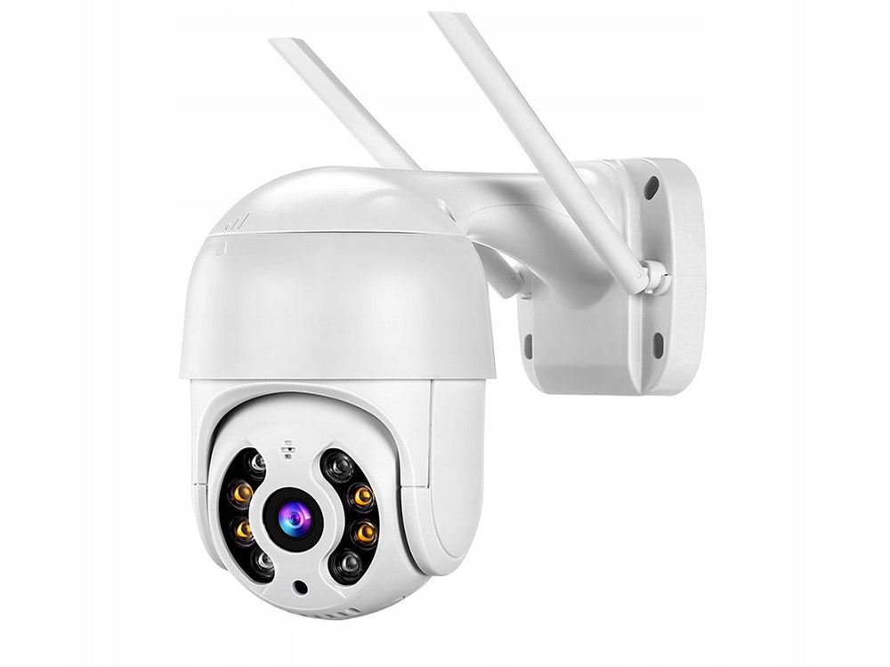 OUTDOOR CAMERA ROTATING IP WIFI FULL HD ZOOM