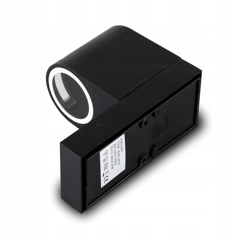 OUTDOOR GARDEN LAMP WALL LAMP WITH MOTION AND DUSK SENSOR GU10 Collection ALTES
