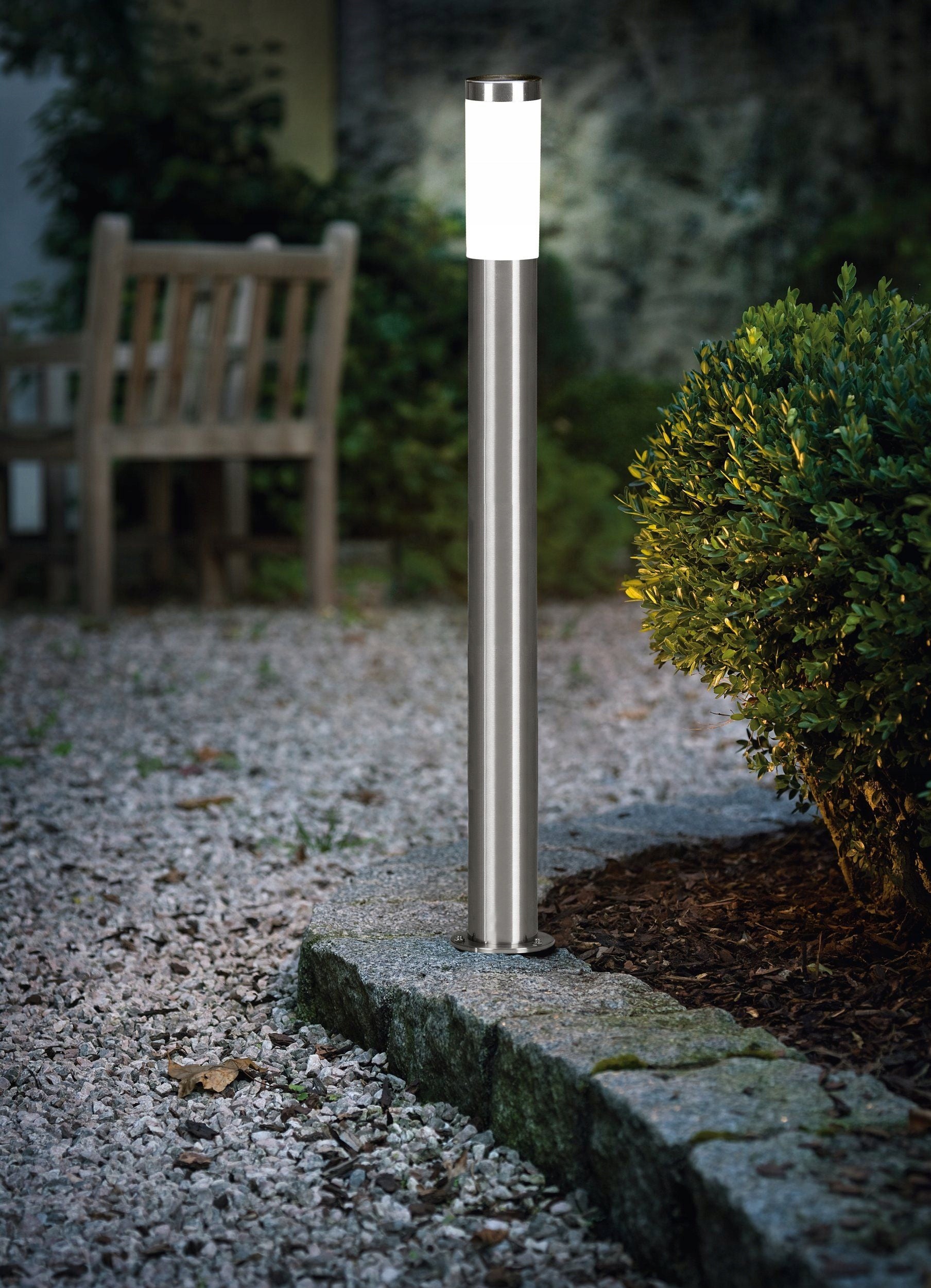 OUTDOOR GARDEN POST 110CM 1XE27 EGLO HELSINKI 81752 IP protection class IP44