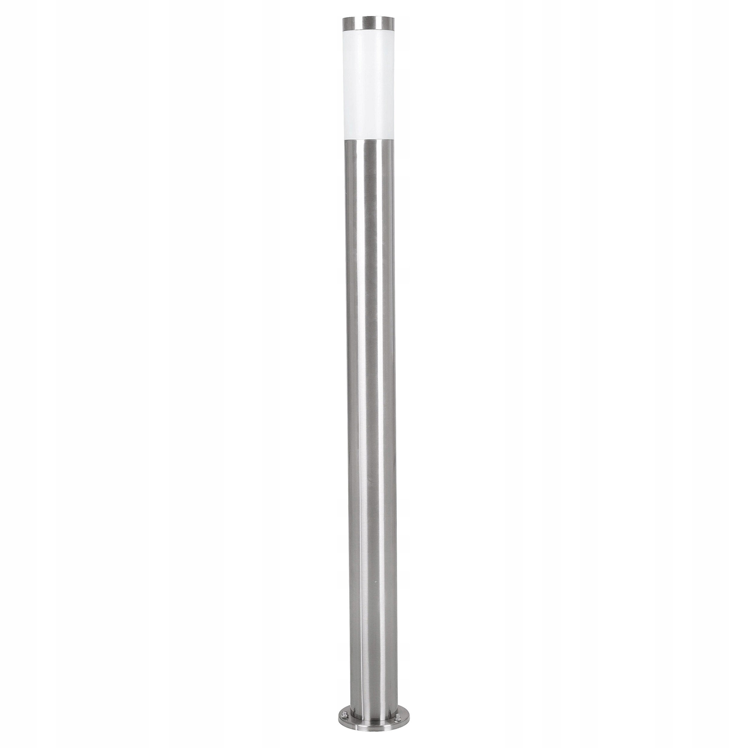 OUTDOOR GARDEN POST 110CM 1XE27 EGLO HELSINKI 81752 Power supply mains