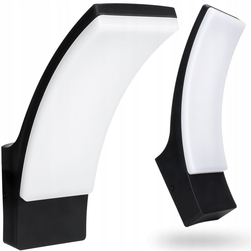 OUTDOOR GARDEN WALL LAMP LED FACADE WALL LAMP WATERPROOF IP65