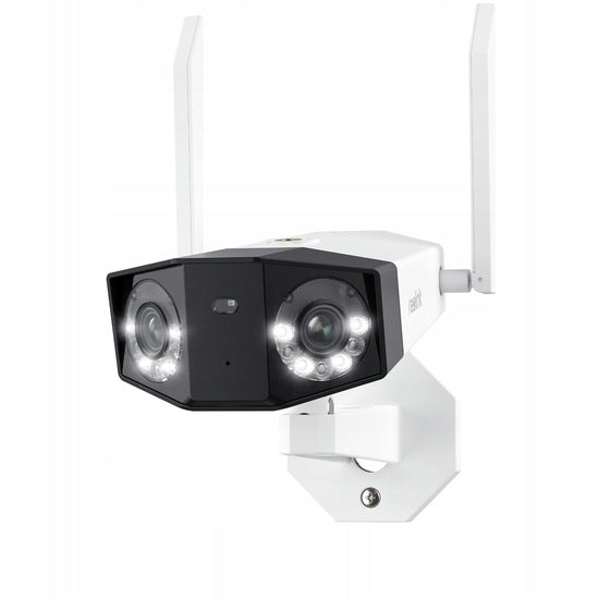OUTDOOR IP CAMERA Reolink W730 8Mpx 4K angle 180 degree COLOR DETECTION EAN (GTIN) 6975253982172