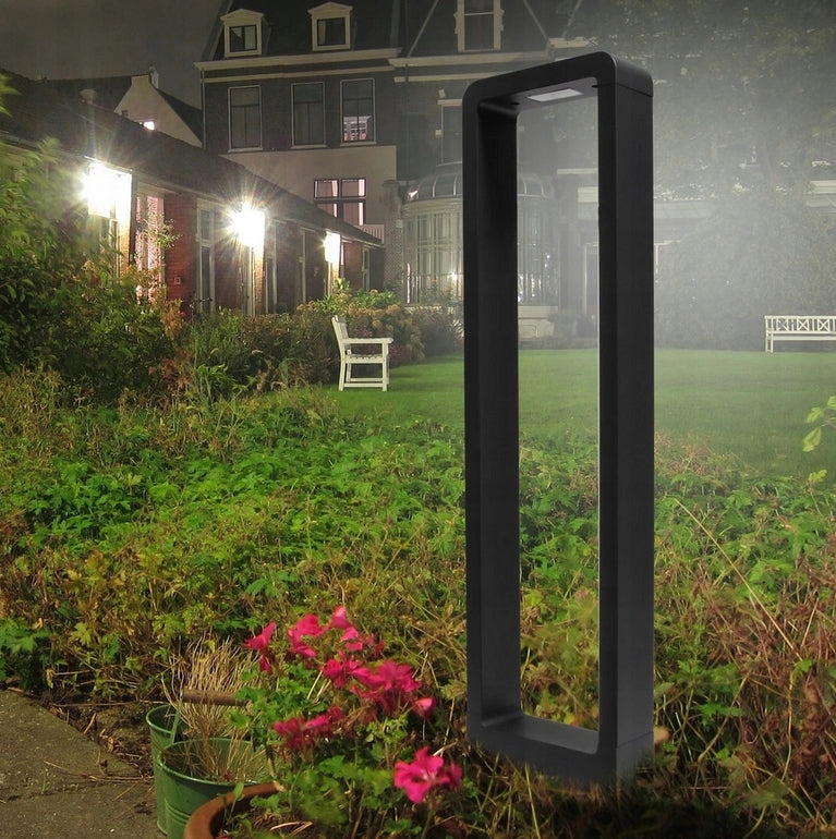 OUTDOOR LED GARDEN LAMP RIO 7W 80CM STANDING ANTHRACITE Color other color