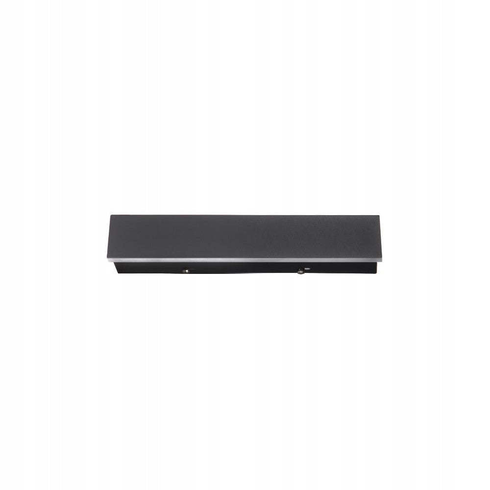 OUTDOOR LED LAMP LARA 19W IP65 BLACK WHITE 4000K Packaging status original
