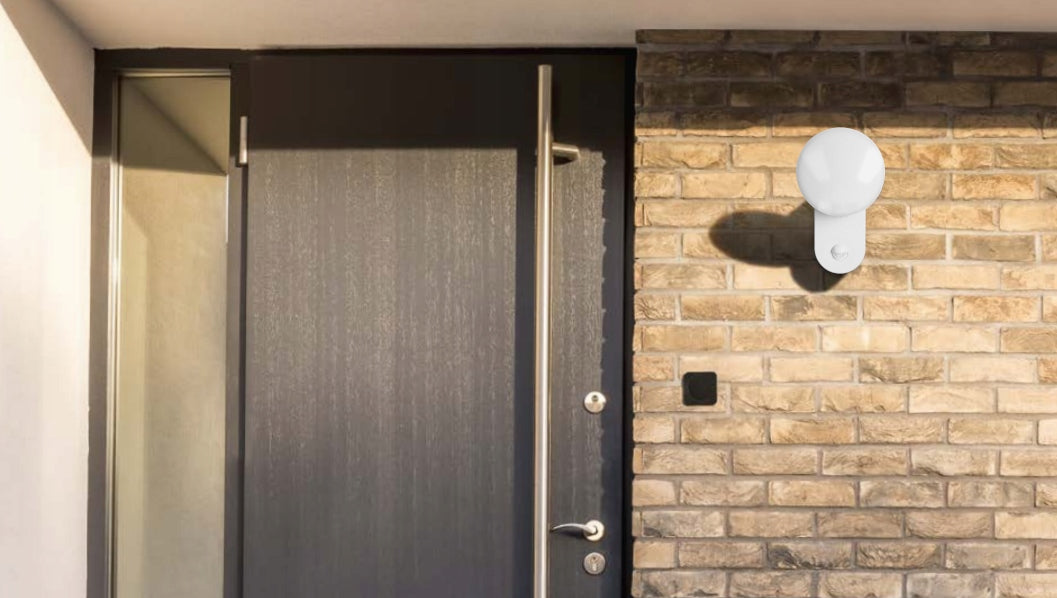 OUTDOOR LED WALL LAMP WITH DUSK MOTION SENSOR 15W ADJUSTMENT IP65 EAN (GTIN) 5904194054243