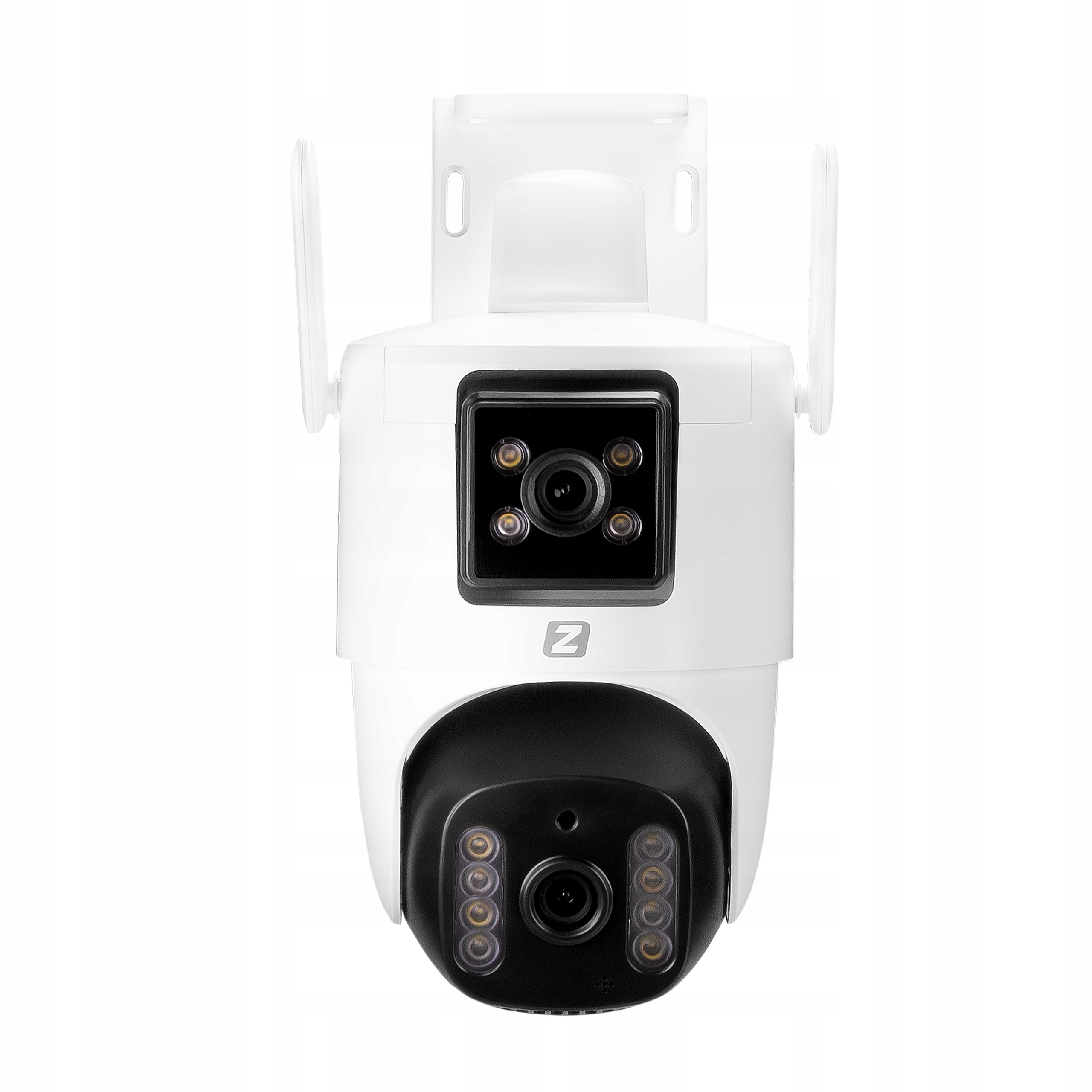 OUTDOOR ROTATING CAMERA 2 LENSES V22 GSM IP FOR 4G 4MPx SIM CARD EAN (GTIN) 5906506440966